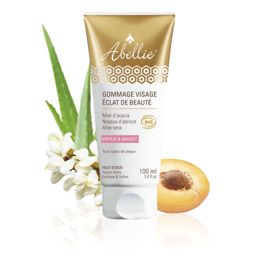 Abellie Face Scrub 100ML