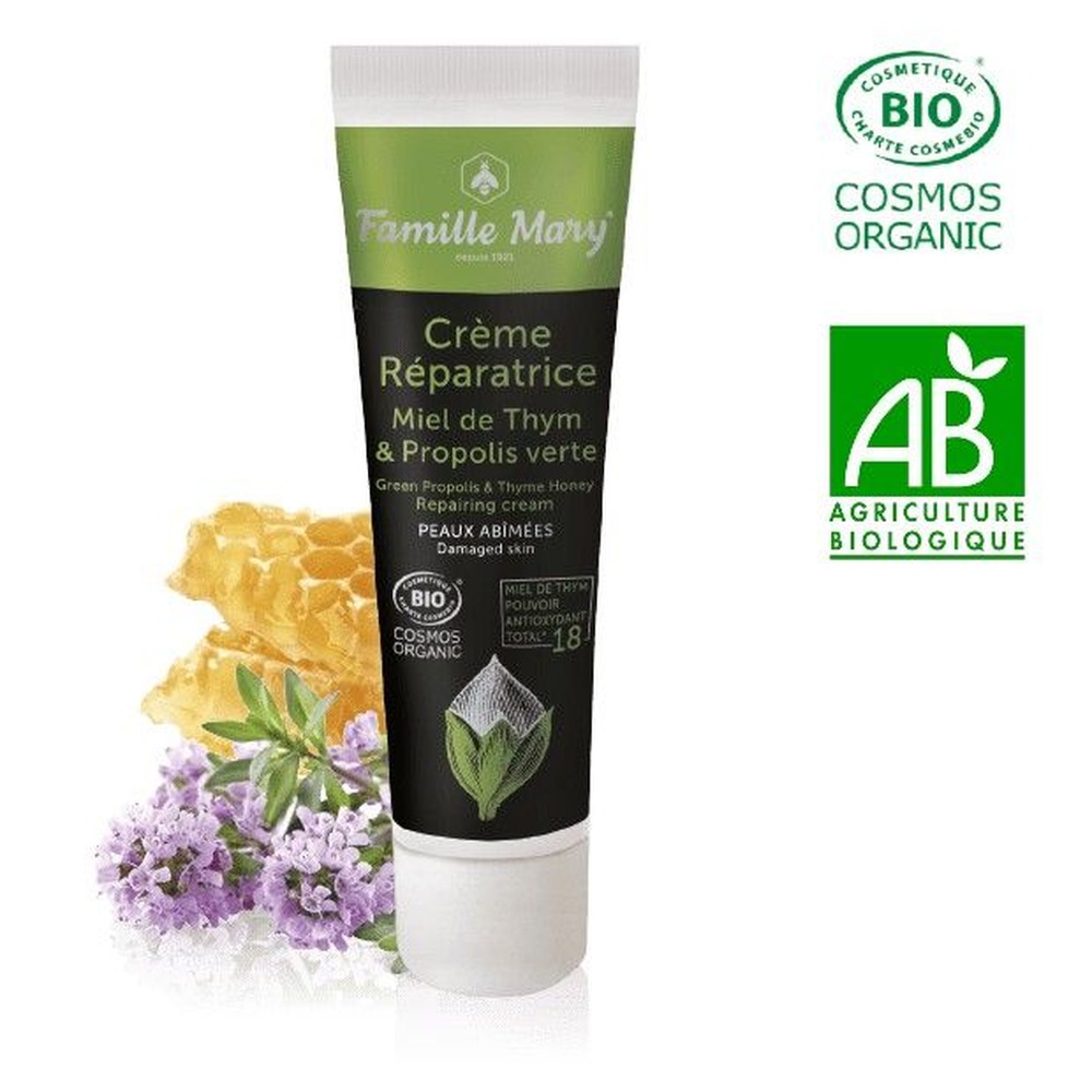 Famille Mary Repairing Cream 30ML