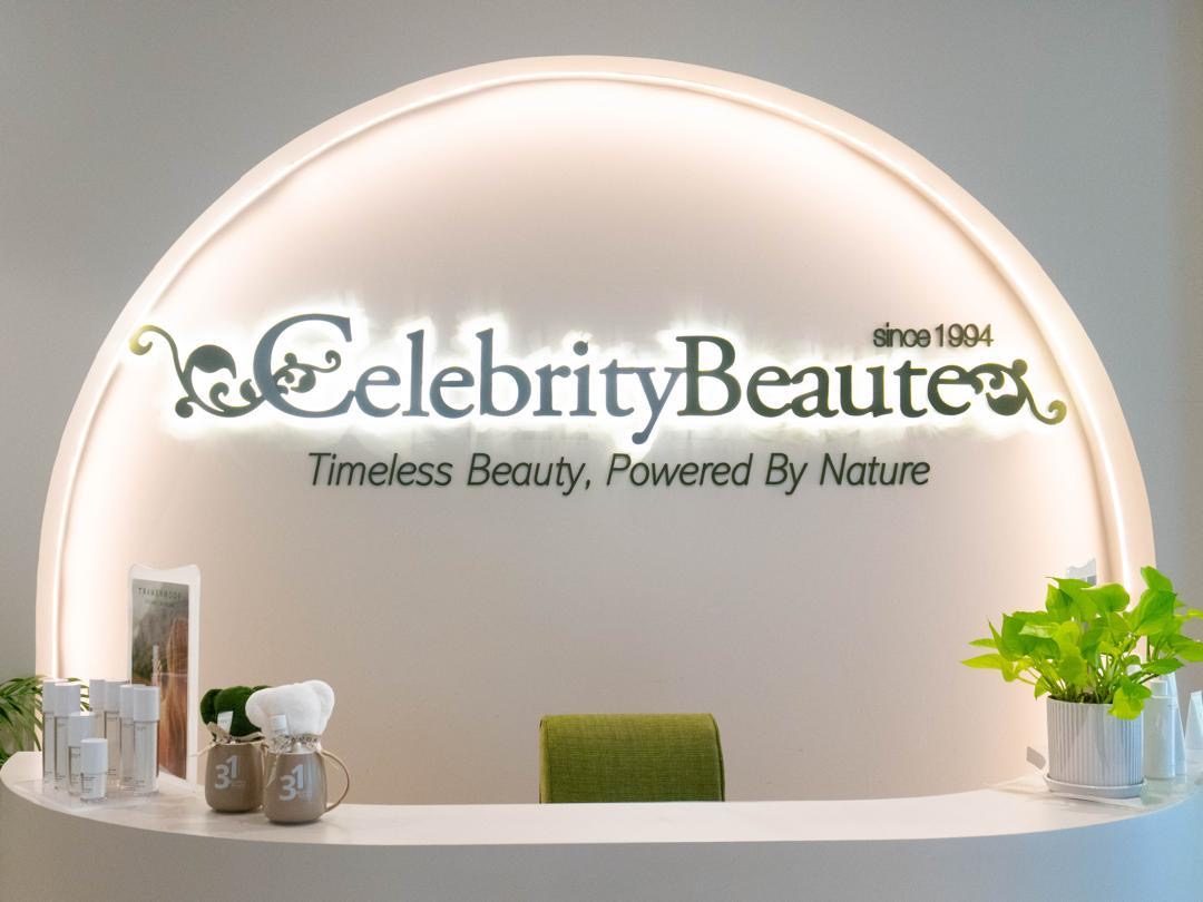 Celebrity Beauté reception, Petaling Jaya