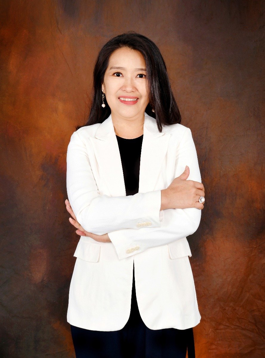 Stephanie Yong, founder of Organique Essentielle